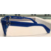 OFF-WHITE OERI 111 4507 Unisex Sunglass Blue