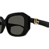 GUCCI GG 1535S 001 L Women Sunglasses Black