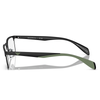 EMPORIO ARMANI EA 1149 3001 Men Optical Matte Black
