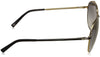 TOMMY HILFIGER TH2553 C1 Men Sunglasses BLACK GOLD