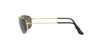 Ray-Ban RB3383 001 Men Sunglasses GOLD
