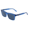 SALVATORE FERRAGAMO SF2060E 439 55 - Sheet full SALVATORE FERRAGAMO Blue Square