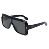 SALVATORE FERRAGAMO SF2061E 001 55 - Sheet full SALVATORE FERRAGAMO Black Square
