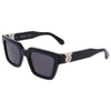 SALVATORE FERRAGAMO SF2066 001 52 - Sheet full SALVATORE FERRAGAMO Black Ladies