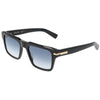 SALVATORE FERRAGAMO SF2078LBI 001 59 - Sheet full SALVATORE FERRAGAMO Black Square