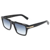 SALVATORE FERRAGAMO SF2079LBI 001 54 - Sheet full SALVATORE FERRAGAMO Black Square