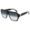 SALVATORE FERRAGAMO SF2080LBI 001 58 - Sheet full SALVATORE FERRAGAMO Black Square