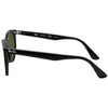 RAYBAN RB2185 901/58 - Sheet full Rayban Black Round