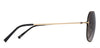 TOMMY HILFIGER TH2542 C1 - Metal full TOMMY HILFIGER Black Aviator
