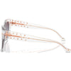 COACH HC 8393U 51110J Women Sunglasss Transparent