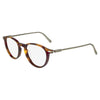 SALVATORE FERRAGAMO SF2976 240-51 - Sheet full SALVATORE FERRAGAMO Havana Round