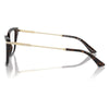 JIMMY CHOO JC3002B 5002 53 - METAL SHEET JIMMY CHOO Havana Cateye