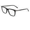 SALVATORE FERRAGAMO SF3007 001 53 - Sheet full SALVATORE FERRAGAMO Black Square