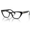 JIMMY CHOO JC3014 5000 54 - Sheet full JIMMY CHOO Black Cateye