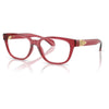 VERSACE VE3376U 5523 51 - Sheet full VERSACE MAROON Ladies