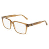 SALVATORE FERRAGAMO SF3028E 278 55 - Sheet full SALVATORE FERRAGAMO Brown Square