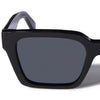 OFF-WHITE OERI 111 1007 Unisex Sunglass Black