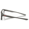 OAKLEY OX8178 0255 T Men Optical Frame Gray