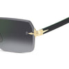DAVID BECKHAM 7109/S PEF 55 - 3 pcs DAVID BECKHAM GREEN Square