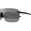 MAUI JIM MJ0680S 001 99 - Sheet supra MAUI JIM Black Square
