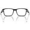 EMPORIO ARMANI EA 3239 5017 Men Optical Glasses Black