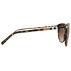 BURBERRY B 4216 3002/13 - Sheet full BURBERRY Gold brown Ladies