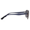 COACH HC 7122 938187 Men Sunglasses Matte Gunmetal