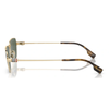 BURBERRY B 3146 1109/71 Men Sunglasses Light Gold