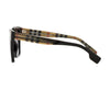 BURBERRY B 4335 3929/8G 3N Women Sunglasses BLACK