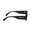 OFF-WHITE OERI065 1007 Unisex Sunglasses BLACK