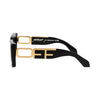 OFF-WHITE OERI073 1007 Unisex Sunglasses BLACK
