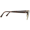 RAYBAN RB3016 990/58 - METAL SHEET Rayban Gold brown Round
