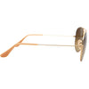 RAYBAN RB3025 112/M2 - Metal full Rayban Gold Aviator
