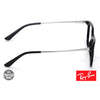 Ray-Ban RB5392I 2000 Unisex Optical Frame BLACK