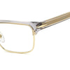 DAVID BECKHAM DB 7112- FT3 Men Optical Frame grey - gold