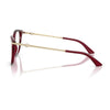 JIMMY CHOO JC3007HB 5062 54 - Sheet full JIMMY CHOO Red Cateye