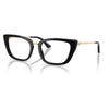 JIMMY CHOO JC3034HB 5000 52 - Sheet full JIMMY CHOO Black Cateye