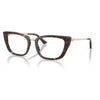 JIMMY CHOO JC3034HB 5002 52 - Sheet full JIMMY CHOO Havana Cateye
