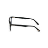 TOM FORD TF 5557-B 001 Unisex Optical Frame Shiny black