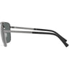 VERSACE VE 2238 1001/81 3P Men Sunglasses GUNMETAL
