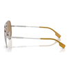 BURBERRY B 3147 1344/M4 Women Sunglasses Silver