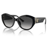 JIMMY CHOO JC5013U 50008G 55 - Sheet full JIMMY CHOO Black Ladies