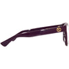 Gucci GG1340O-004 Women Optical Frame BURGUNDY