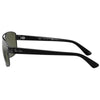 RAYBAN RB3663 004/58 - Metal full Rayban Gunmetal Square