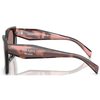 PRADA SPR 15W 23A-60B - Sheet full Prada Havana Ladies
