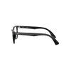 Ray-Ban RB1601 3542 Unisex Optical Frame BLACK