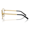 DOLCE&GABBANA DG 1351 1334 Women Optical Frame Gold/Black