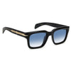 DAVID BECKHAM DB 7100/S 807F9 Men Sunglasses Black