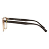 Ray-Ban RB 5405-M F666 Kid Optical Frame Polished Transparent Brown