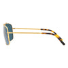 Ray-Ban RB3796 9196/S2 Men Sunglasses GOLD